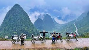 Motorbiking Adventures