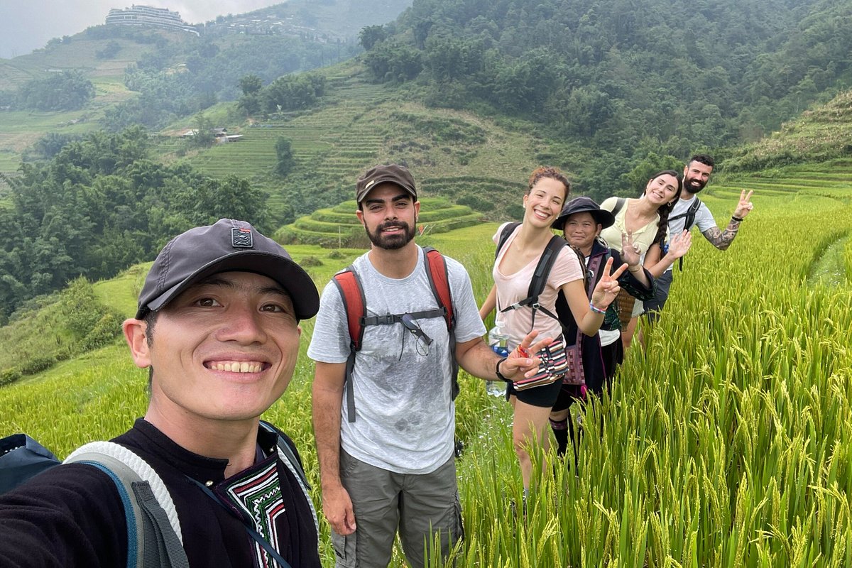 Trekking in Sapa