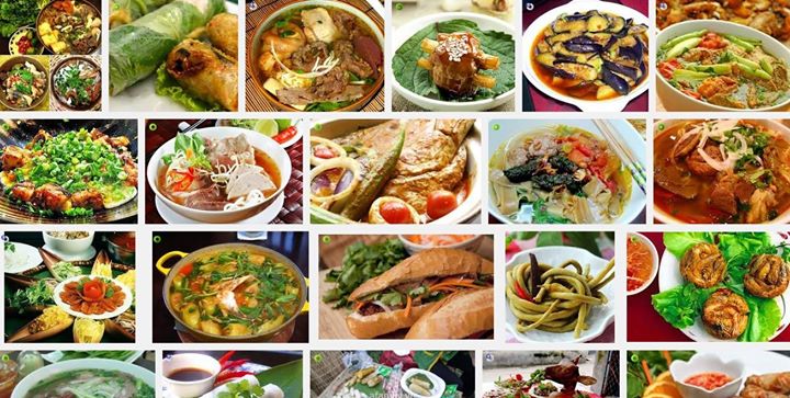 Ẩm thực Việt Nam