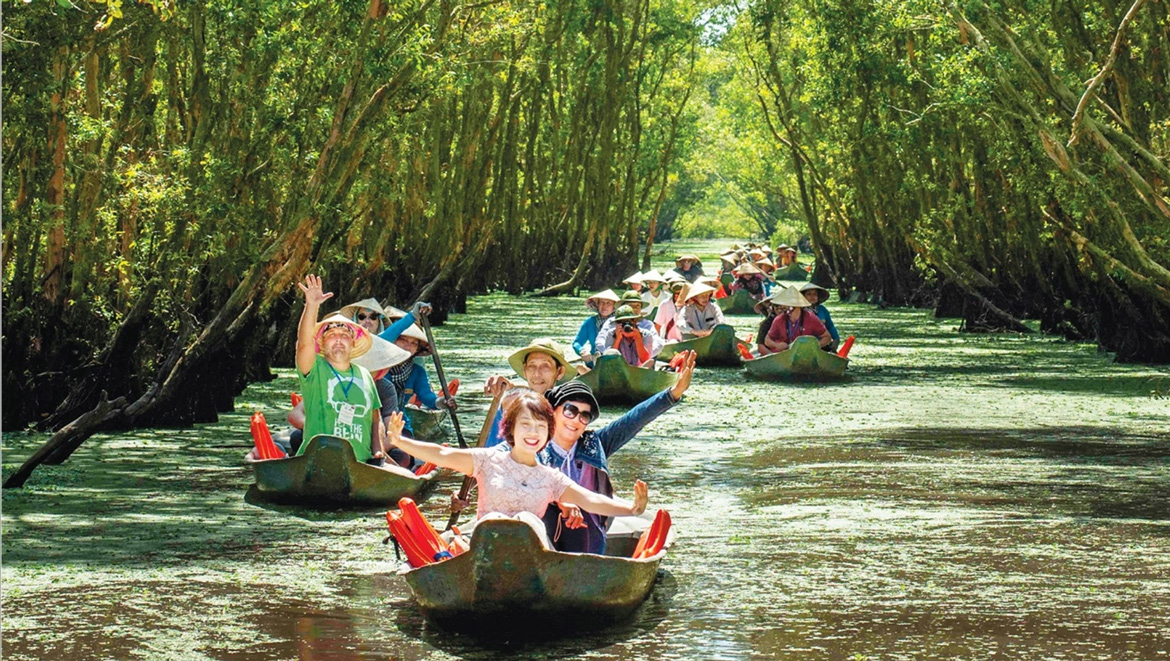 Mekong Delta Tour